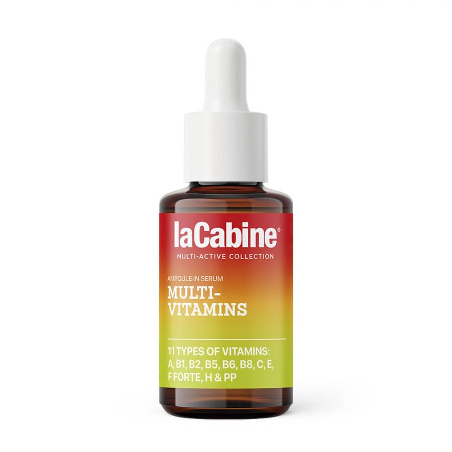 La Cabine Serum Multivitamins 30ml