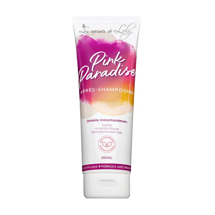 Les Secrets De Loly Apres-shampoing Pink Paradise 250ml