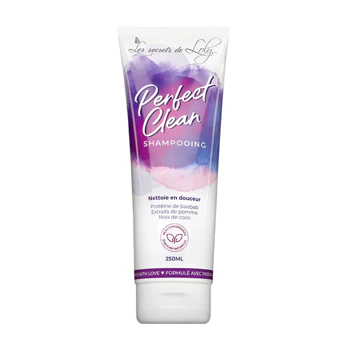 Les Secrets De Loly Shampoing Perfect Clean 250ml