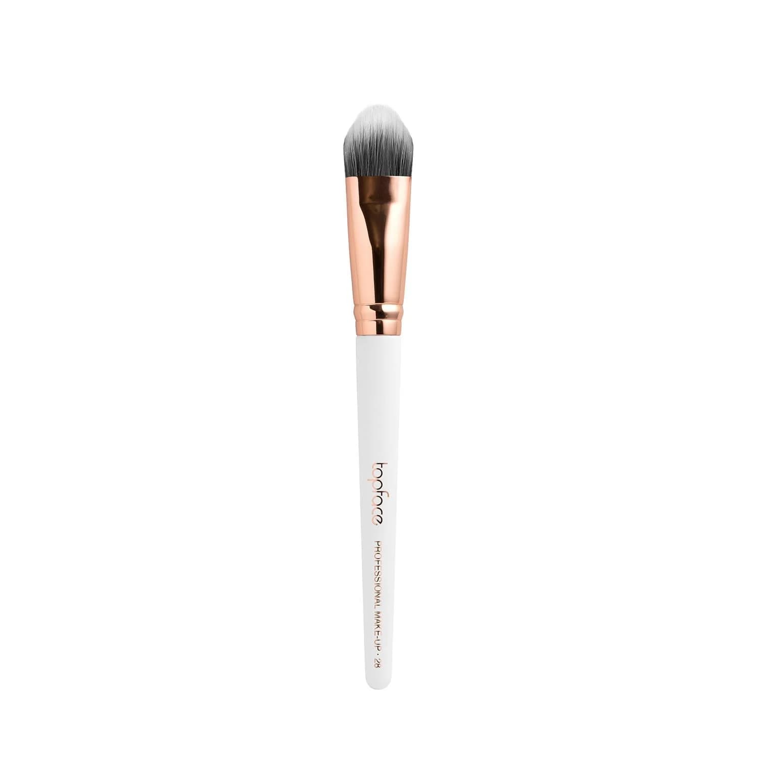 Topface Pinceau Pour Fards A Paupieres F28