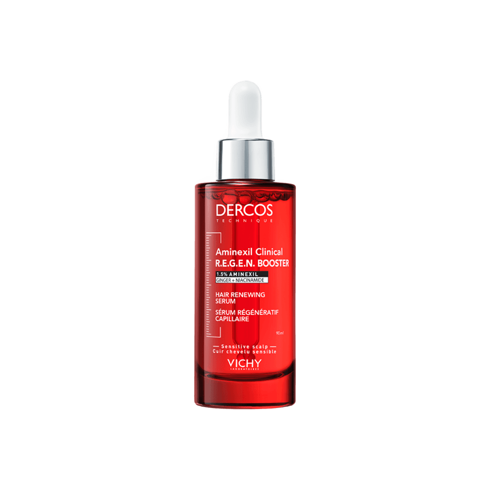 Vichy Dercos Aminexil Clinical R.e.g.e.n Booster Serum Regeneratif Capillaire 90ml