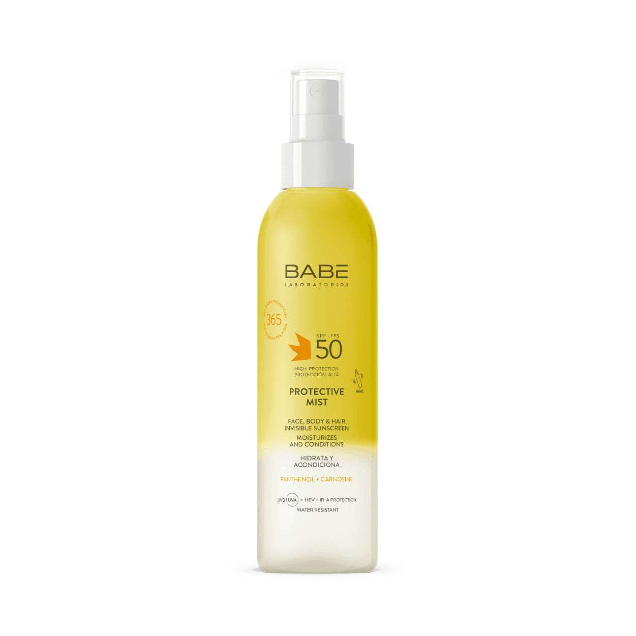 Babe Brume Protectrice Invisible Spf50 150ml