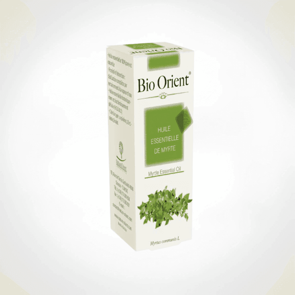 Bio Orient Huile Essentielle De Myrte 10ml