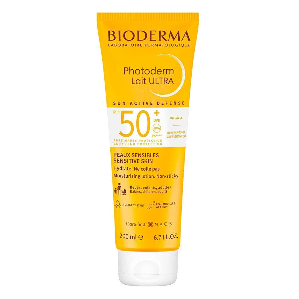Bioderma Photoderm Lait Ultra Spf50+ 200ml