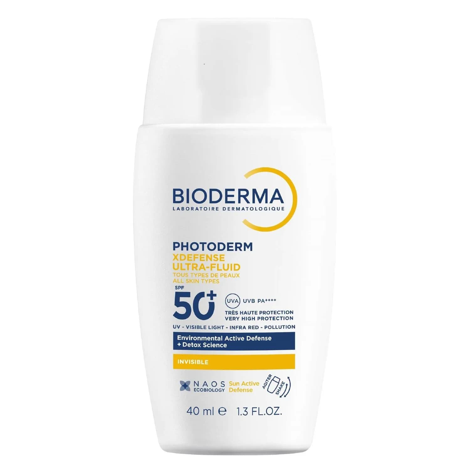 Bioderma Photoderm Xdefense Ultra-fluid Spf50+ 40ml