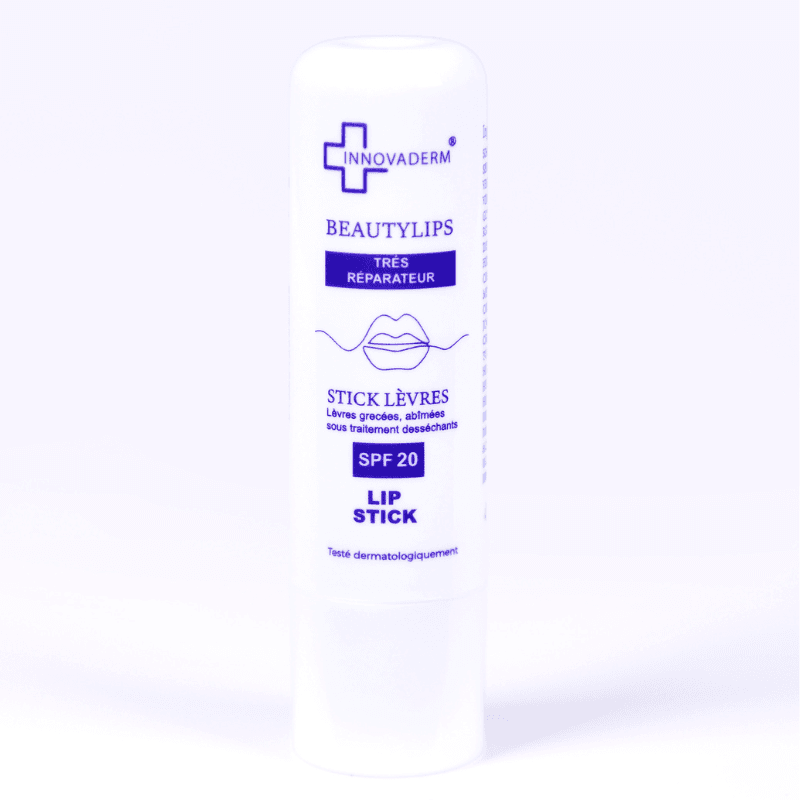 Innovaderm Beautylips Stick A Levres Hydratant Spf20 4.5gr