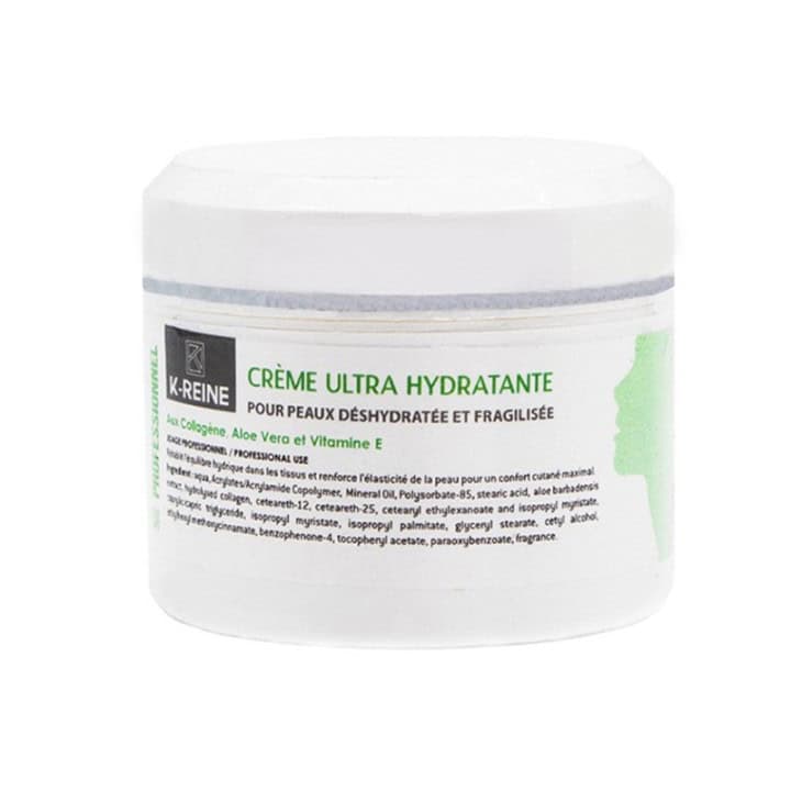 K-reine Creme Visage Ultra Hydratante 150ml