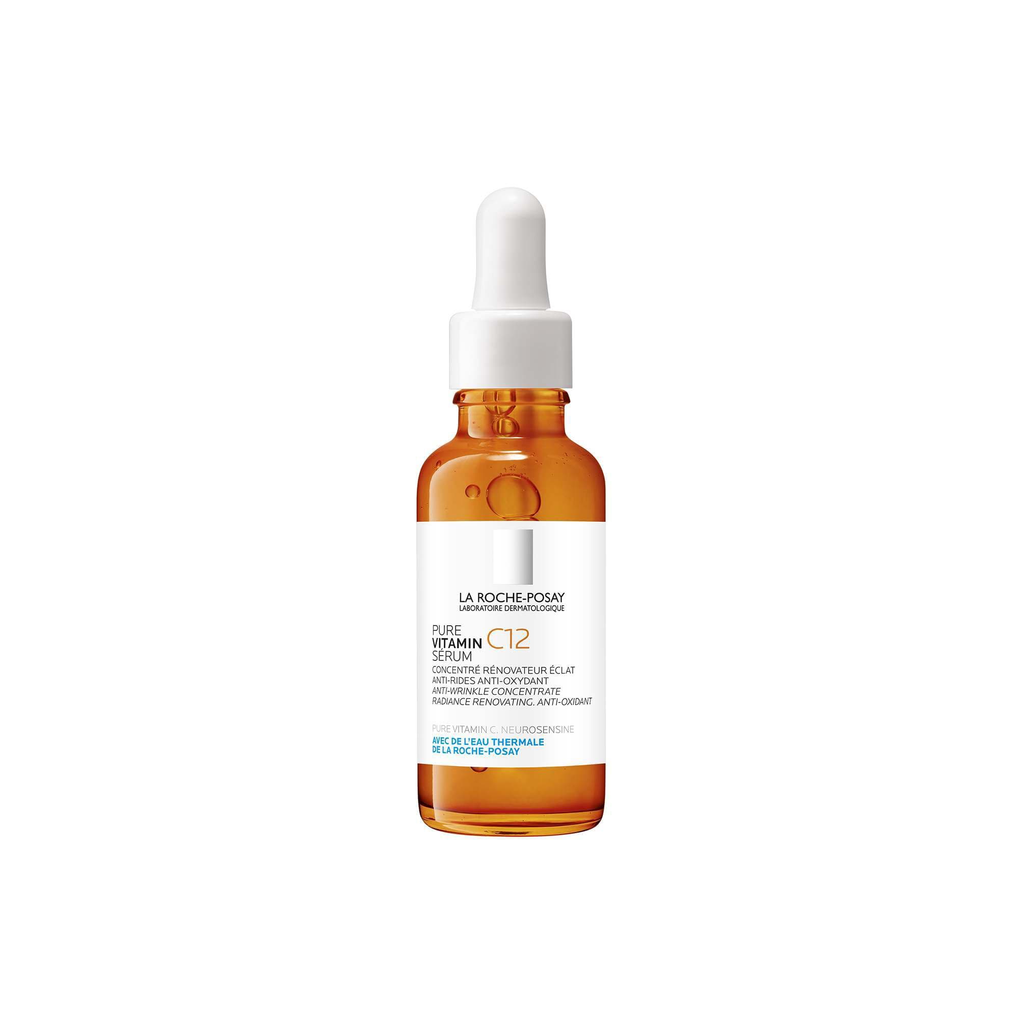La Roche Posay Pure Vitamin C12 Serum Anti-rides 30ml
