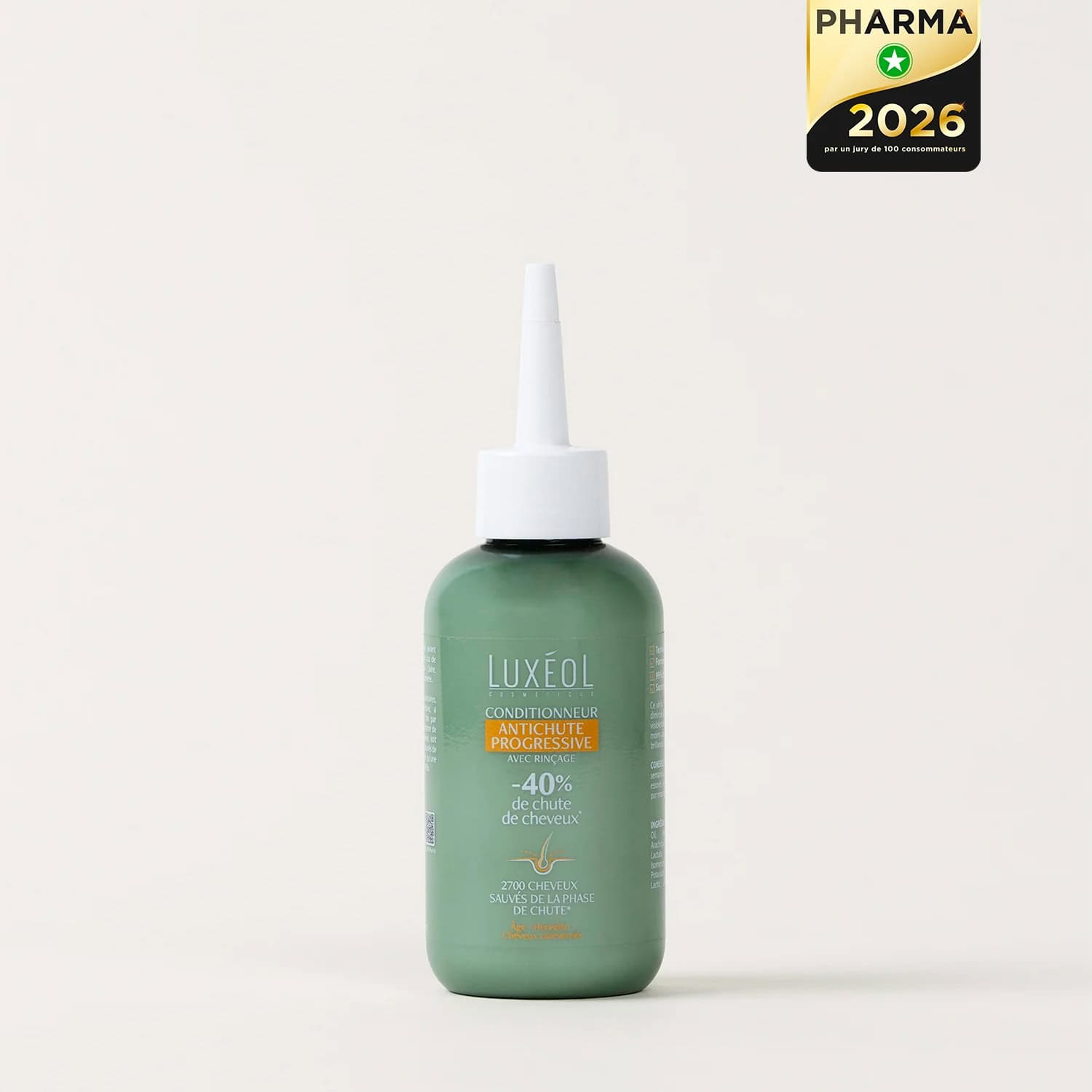 Luxeol Conditionneur Anti-chute Progressive 150ml