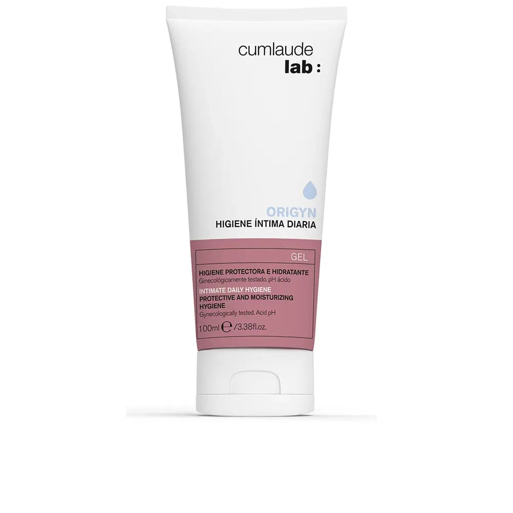 Cumlaude GEL Nettoyant Hygiene Intime Quotidienne Origyn 100ml