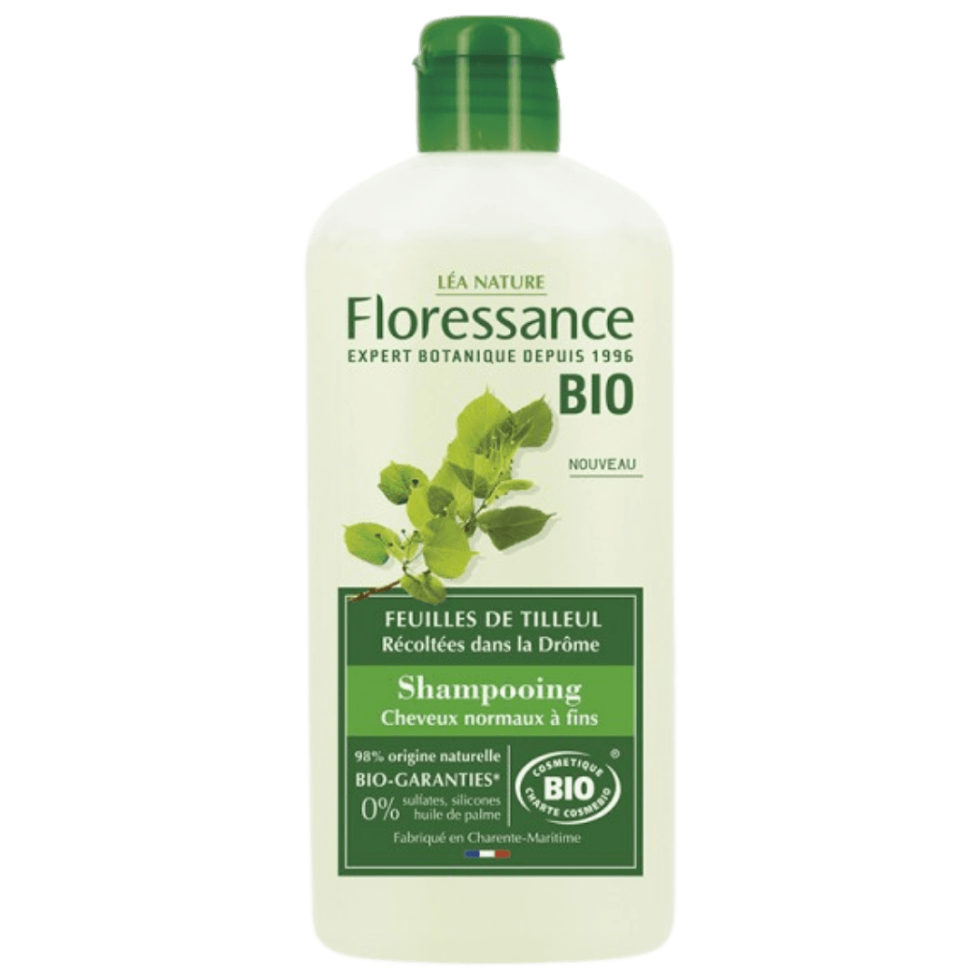 Floressance Shampooing Fleurs De Tilleul 250ml