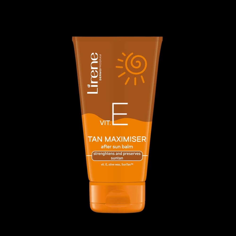 Lirene Sun After Sun Balm Tan Maximiser 150ml