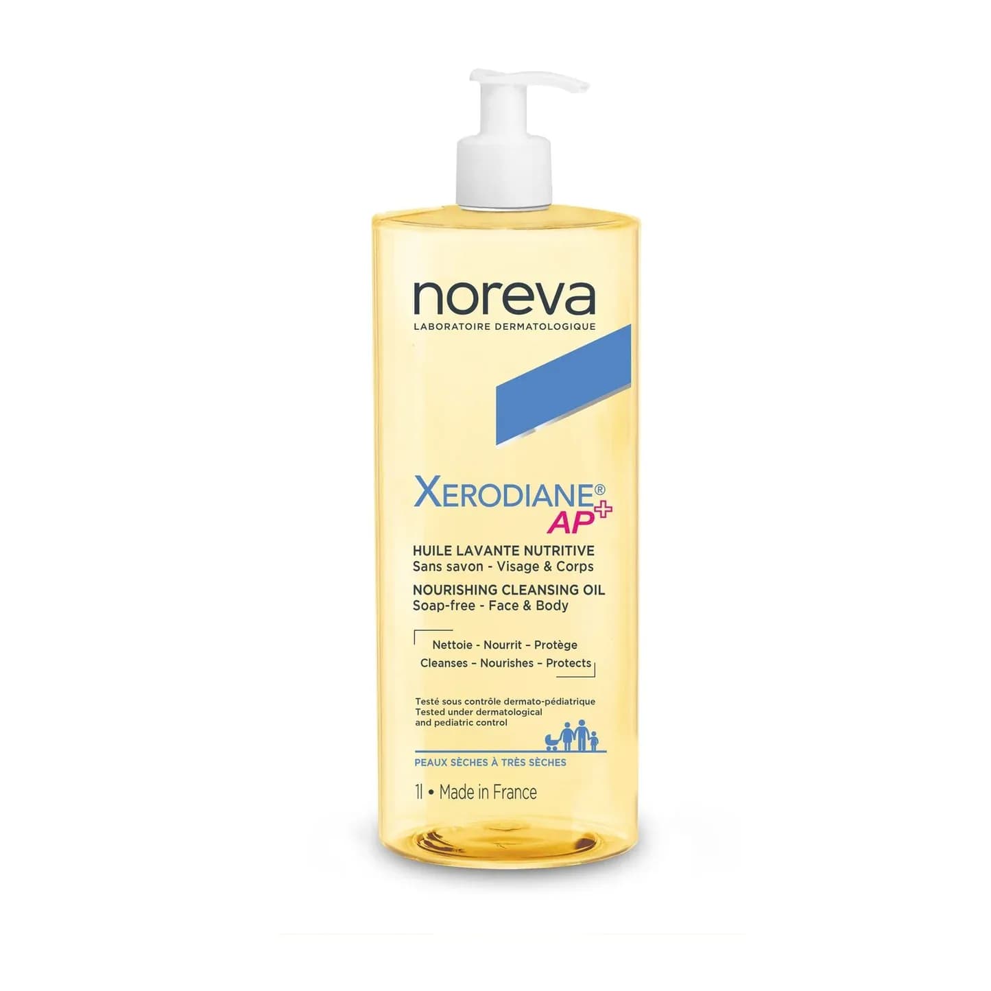 Noreva Xerodiane Ap+ Huile Lavante 1L