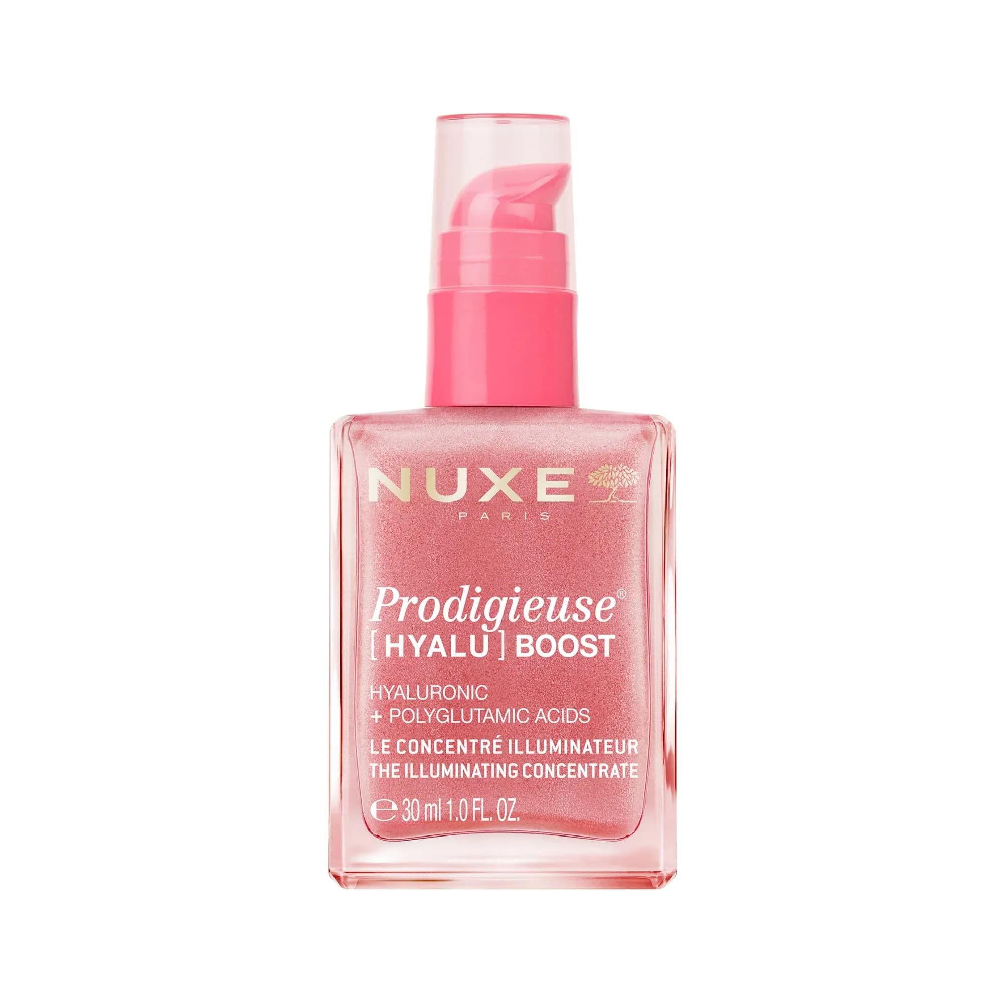 Nuxe Prodigieuse Hyalu Boost Le Concentre Illuminateur 30ml