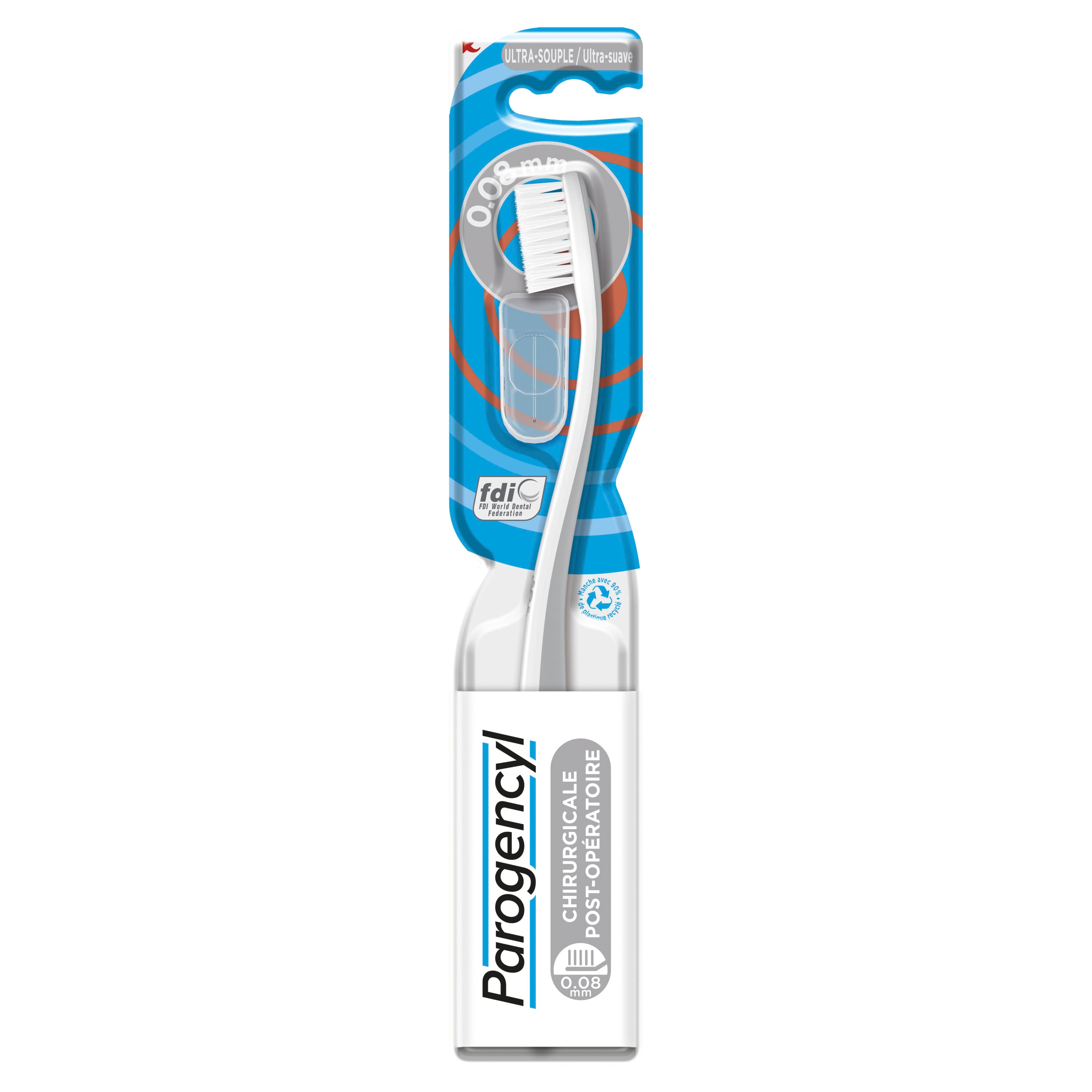 Parogencyl Brosse A Dents Chirurgicale Post-operatoire Ultra-souple