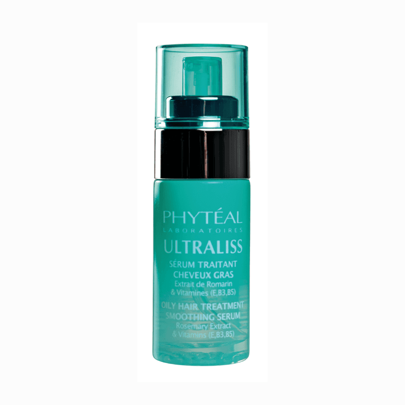 Phyteal Ultraliss Serum Traitant Cheveux Gras Au Romarin 40ml