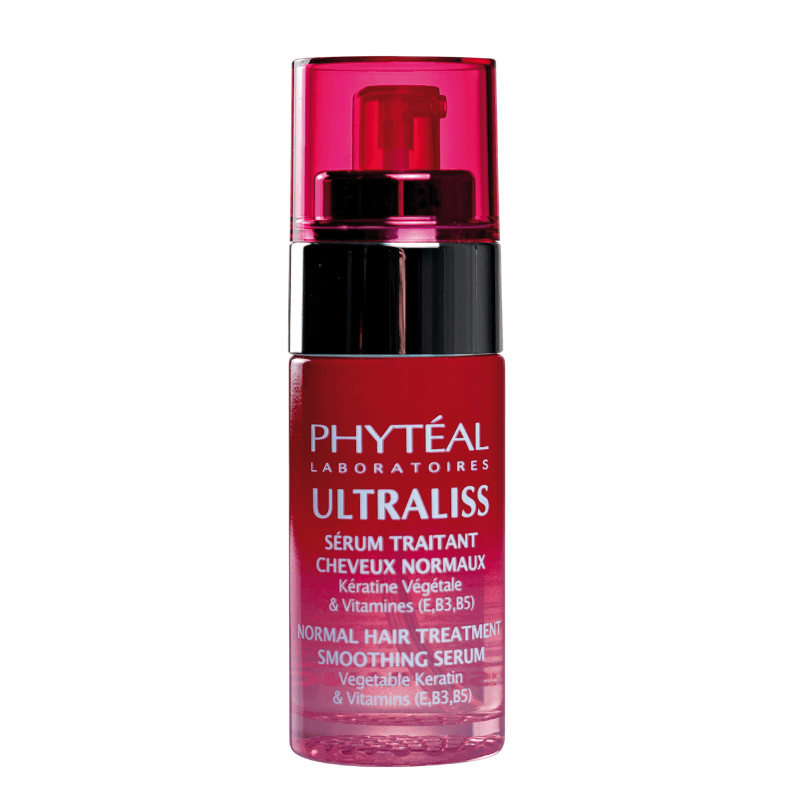 Phyteal Ultraliss Serum Traitant Cheveux Normaux A La Vitamine B3 40ml