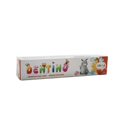 Stoderma Dentino Dentifrice Kids 2-6 Ans