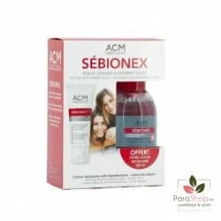 ACM Sebionex Coffret Trio Creme Apaisante + Lotion Micellaire Gratuite