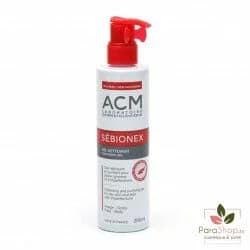 ACM Sebionex GEL Nettoyant 200ML