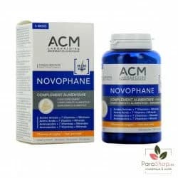 ACM Novophane Complement Alimentaire 180 Gelules