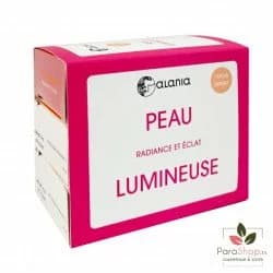 Alania Pack 2X Peau Lumineuse 30 Gelules + 1MOIS Offert