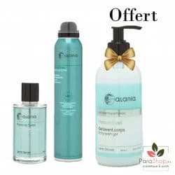 Alania Pack Eau Parfumee + Deo Parfume + GEL Lavant 350ML Offert - Pierre De Soleil