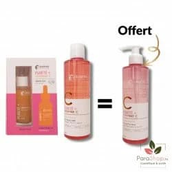 Alania Pack Serum Duo + Eau Micellaire + GEL Nettoyant Offert
