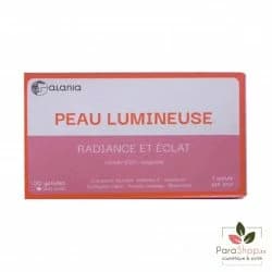 Alania Peau Lumineuse Radiance Et Eclat 30 Gelules