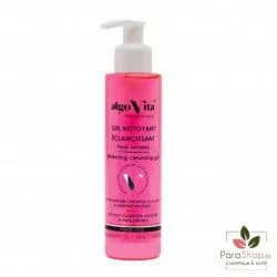 Algovita GEL Nettoyant Eclaircissant Peau Sensible 150ML