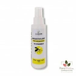 Almaflore Moustiflore Spray Anti-moustiques 100 ML