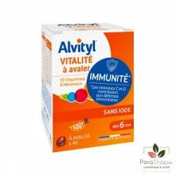 Alvityl Vitalite A Avaler 40 Comprimes