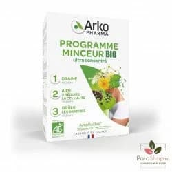 Arkopharma Programme Minceur Bio 30 Ampoules