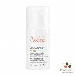 Avene Cicalfate+ Creme Reparatrice Multiprotectrice SPF 50+ 30ML