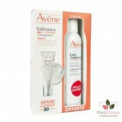 Avene Coffret Tolerance Control Creme +eau Thermale 150ML Offerte