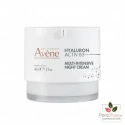 AVENE HYALURON ACTIV B3 Creme Multi Intensive Nuit 40ML