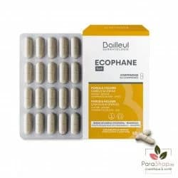 Ecophane Fort Cheveux Et Ongles 60 Comprimes