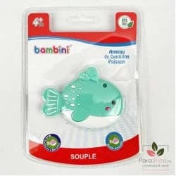 Bambini Anneau De Dentition Poisson - 487