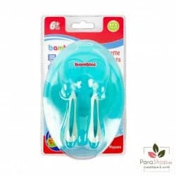 Bambini Assiette + Couverts - 462