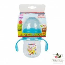 BAMBINI BIBERON COL LARGE AVEC ANSES 150ML - 909