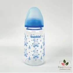 Bambini Biberon En Verre 120ML - 612