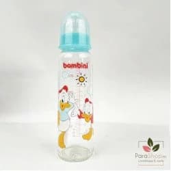 Bambini Biberon En Verre 240ML - 611
