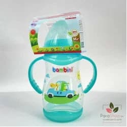 Bambini Biberon Large Avec Anses 300ML - 904