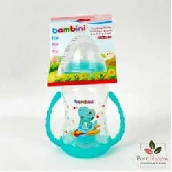 Bambini Biberon Tasse 2EN1 160ML - 502