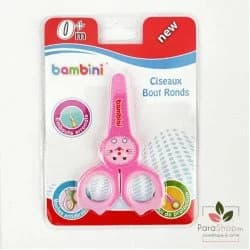 Bambini Ciseaux Bout Rond - 437