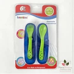 Bambini Couverts D'apprentissage - 450