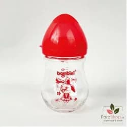 Bambini Micro Biberon En Verre 60ML - 616