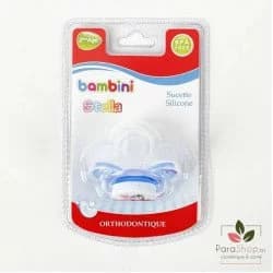 Bambini Sucette Orthodontique 2EME Age Stella - 435