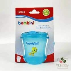 Bambini Tasse Educative Bec Rabattable - 448