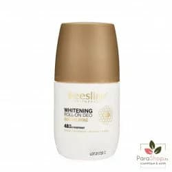 Beesline Deodorant Eclaircissant Anti Repousse Roll On